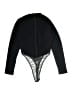 Unbranded Black Bodysuit Size S - photo 2