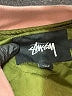 Stussy 100% Polyester Pink Jacket Size S - photo 7