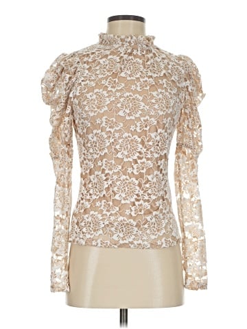 Acos&A Long Sleeve Blouse (view 1)