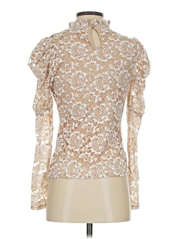 Acos&A Long Sleeve Blouse (view 2)