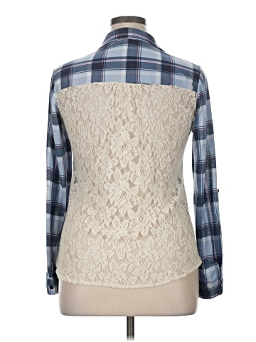 rue21 Long Sleeve Blouse (view 2)