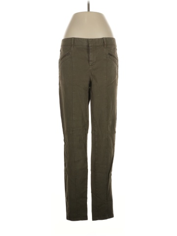 Ecru Casual Pants (view 1)