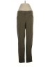 Ecru Green Casual Pants Size 4 - photo 1