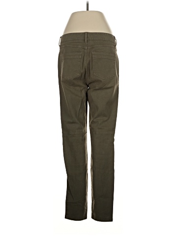 Ecru Casual Pants (view 2)