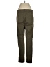 Ecru Green Casual Pants Size 4 - photo 2