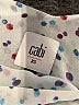 CAbi 100% Polyester Blue Sleeveless Blouse Size XS - photo 7