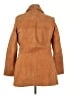 Assorted Brands 100% Leather Brown Coat Size XXL - photo 2