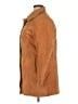 Assorted Brands 100% Leather Brown Coat Size XXL - photo 5