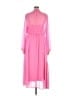 Never Fully Dressed 100% Polyester Pink Casual Dress Size 16 - photo 2
