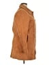 Assorted Brands 100% Leather Brown Coat Size XXL - photo 4