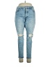 Old Navy Blue Jeans Size 14 - photo 1