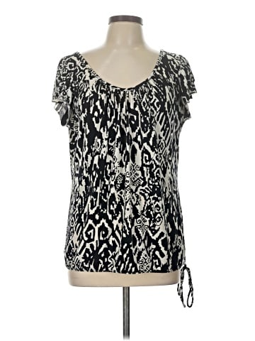 Fenn Wright Manson Short Sleeve Top (view 1)