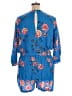 Unbranded Blue Romper Size XL (estimated) - photo 2