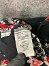 Ann Taylor LOFT 100% Viscose Black Kimono Size Med - Lg - photo 8