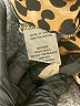 Chaus 100% Polyester Animal Print Brown Sleeveless Blouse Size 10 - photo 8