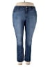 Bandolino Blue Jeans Size 18 - photo 1