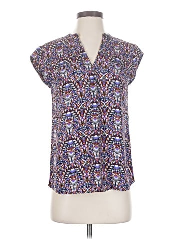 The Limited Short Sleeve Blouse (view 1)