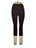 Athleta Burgundy Active Pants Size L - photo 1