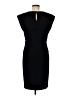 HOSS 100% Polyester Black Cocktail Dress Size EU 40 / US 10 - photo 2