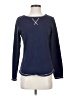 Unbranded 100% Cotton Blue Pullover Sweater Size S (estimated) - photo 1