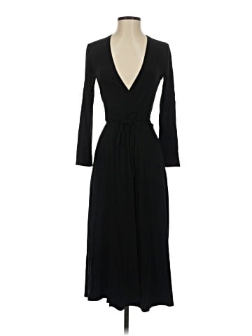 Reformation Jeans Cocktail Dress (view 1)