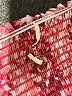 Unbranded Red Casual Dress Size S (estimated) - photo 4