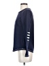 Unbranded 100% Cotton Blue Pullover Sweater Size S (estimated) - photo 5