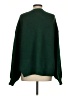 Unbranded 100% Polyester Solid Green Pullover Sweater Size S - photo 2