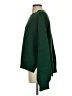 Unbranded 100% Polyester Solid Green Pullover Sweater Size S - photo 5