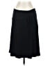 Colette Solid Black Casual Skirt Size S - photo 1