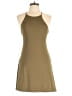 Girlfriend Collective Tan Green Romper Size L - photo 1