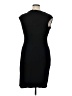 Cato Solid Black Cocktail Dress Size 16 - photo 2