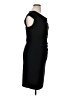 Cato Solid Black Cocktail Dress Size 16 - photo 4