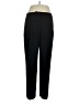 JM Collection 100% Polyester Solid Black Dress Pants Size 14 - photo 1