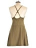 Girlfriend Collective Tan Green Romper Size L - photo 2