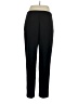 JM Collection 100% Polyester Solid Black Dress Pants Size 14 - photo 2