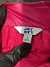 JoyLab 100% Nylon Pink Vest Size S - photo 6