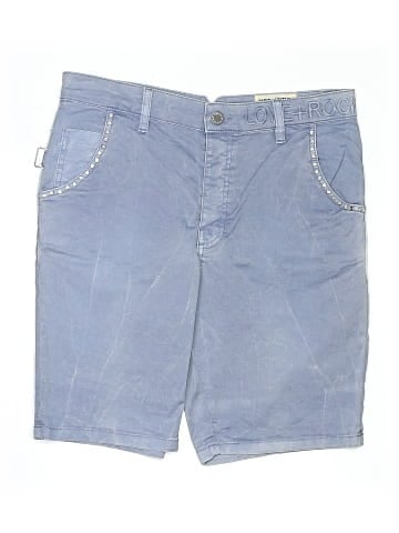 Zadig & Voltaire Denim Shorts (view 1)