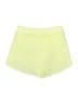 all in motion 100% Polyester Yellow Shorts Size XS - photo 2