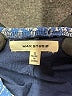 Max Studio 100% Polyester Paisley Blue Casual Skirt Size S - photo 4