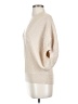 Club Monaco 100% Wool Tan 3/4 Sleeve Blouse Size XS - photo 5