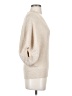 Club Monaco 100% Wool Tan 3/4 Sleeve Blouse Size XS - photo 4