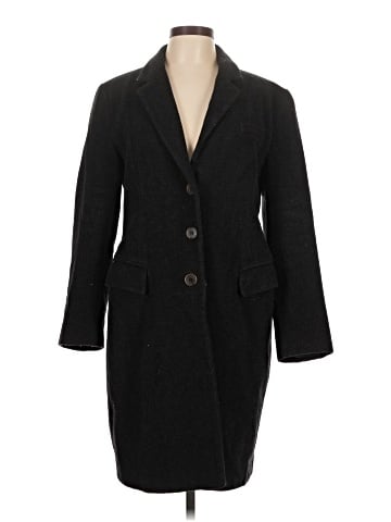 Zara Wool Coat (view 1)