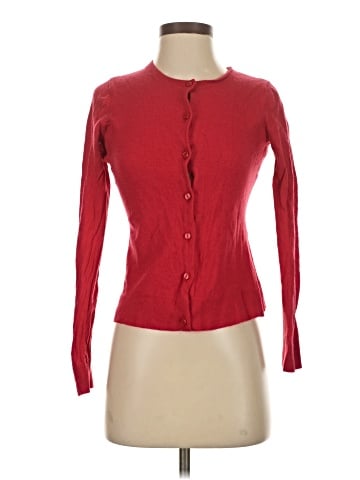 Ellen Tracy Wool Cardigan (view 1)