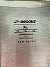 Brooks Silver Sleeveless T-Shirt Size XL - photo 7