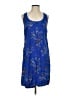 Old Navy 100% Rayon Blue Casual Dress Size XS - photo 1