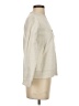 Saint + Sofia Ivory Long Sleeve Top Size 4 - photo 4