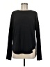 Athleta Black Pullover Sweater Size M - photo 1