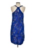 Old Navy 100% Rayon Blue Casual Dress Size XS - photo 2
