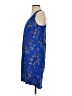 Old Navy 100% Rayon Blue Casual Dress Size XS - photo 5